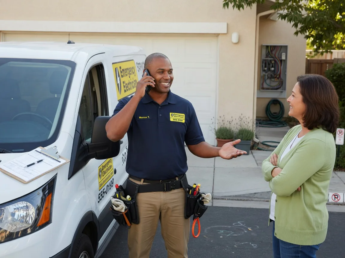 Emergency Electrician East Rochester, NY FAQs